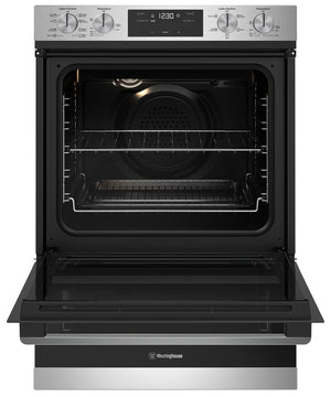 Westinghouse 60 cm Electric Built-In Double Oven - Brisbane Home Appliances