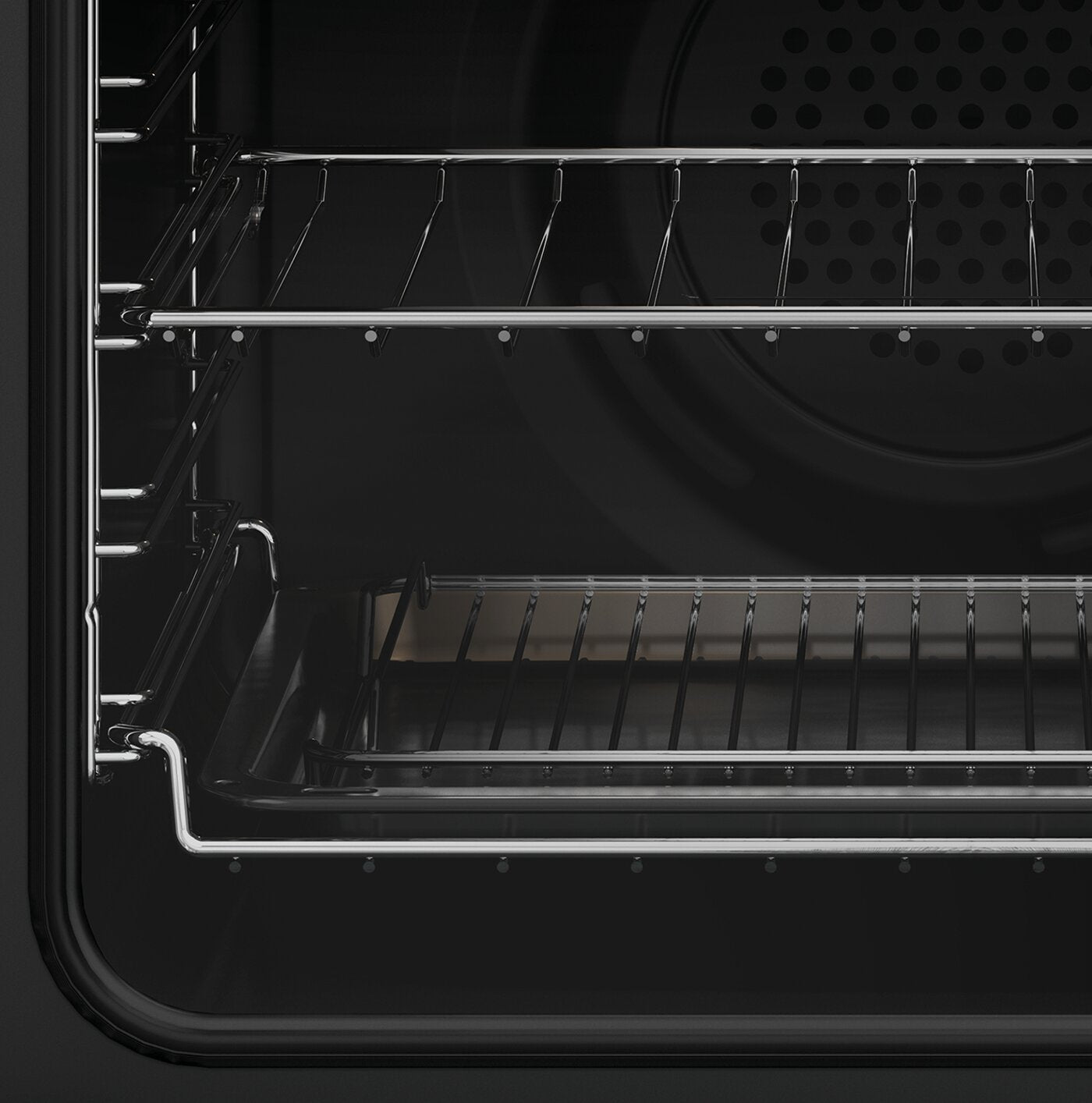 Westinghouse 60 cm Electric Built-In Double Oven - Brisbane Home Appliances