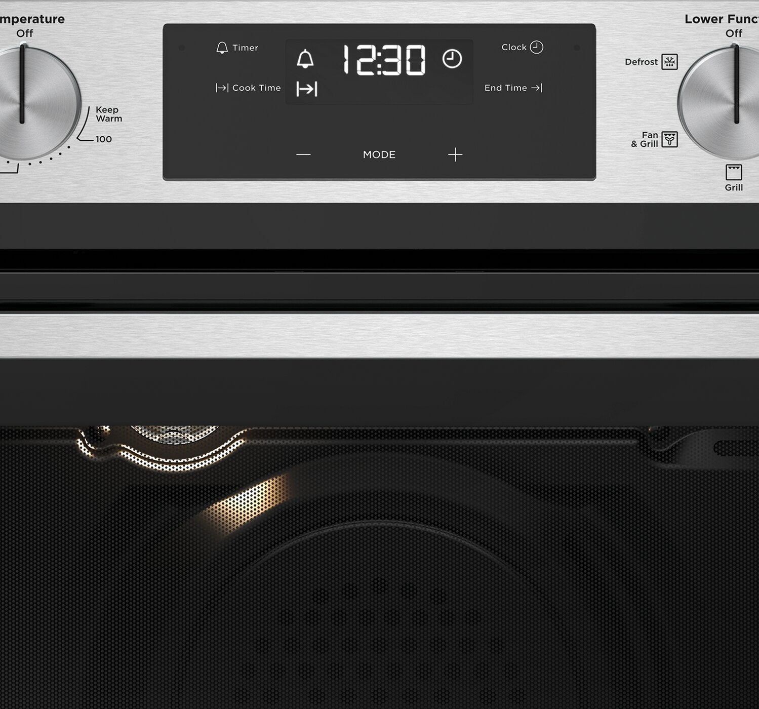 Westinghouse 60 cm Electric Built-In Double Oven - Brisbane Home Appliances