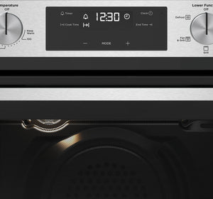 Westinghouse 60 cm Electric Built-In Double Oven - Brisbane Home Appliances