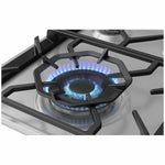 Westinghouse 90cm 5 Burner Natural Gas Cooktop - Brisbane Home Appliances