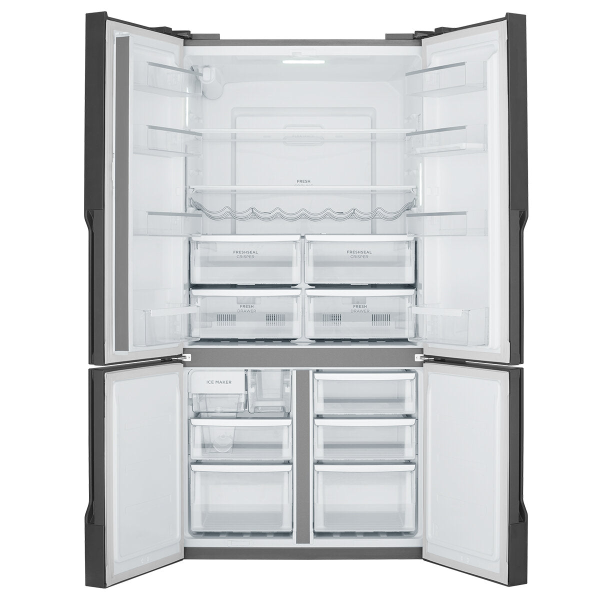 Westinghouse 564 L French Door Fridge - Brisbane Home Appliances