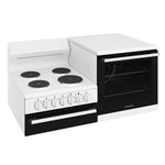 Westinghouse WDE132WCR Elevated Electric Cooker - Brisbane Home Appliances