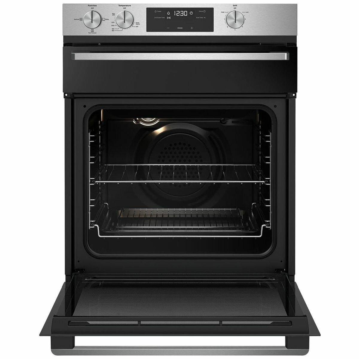 Westinghouse WVG655SCLP 60cm LPG Gas Oven Brisbane Home Appliances