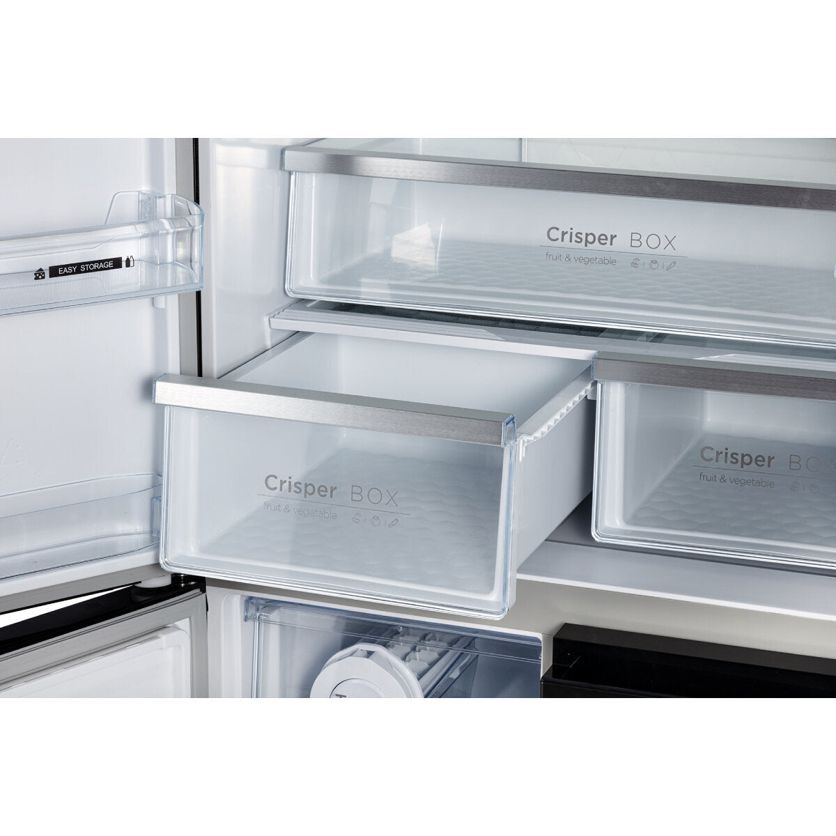 CHiQ 502 L French Door Fridge (BRAND NEW) - Brisbane Home Appliances
