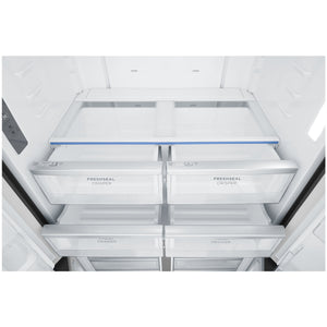 Westinghouse 564 L French Door Fridge - Brisbane Home Appliances