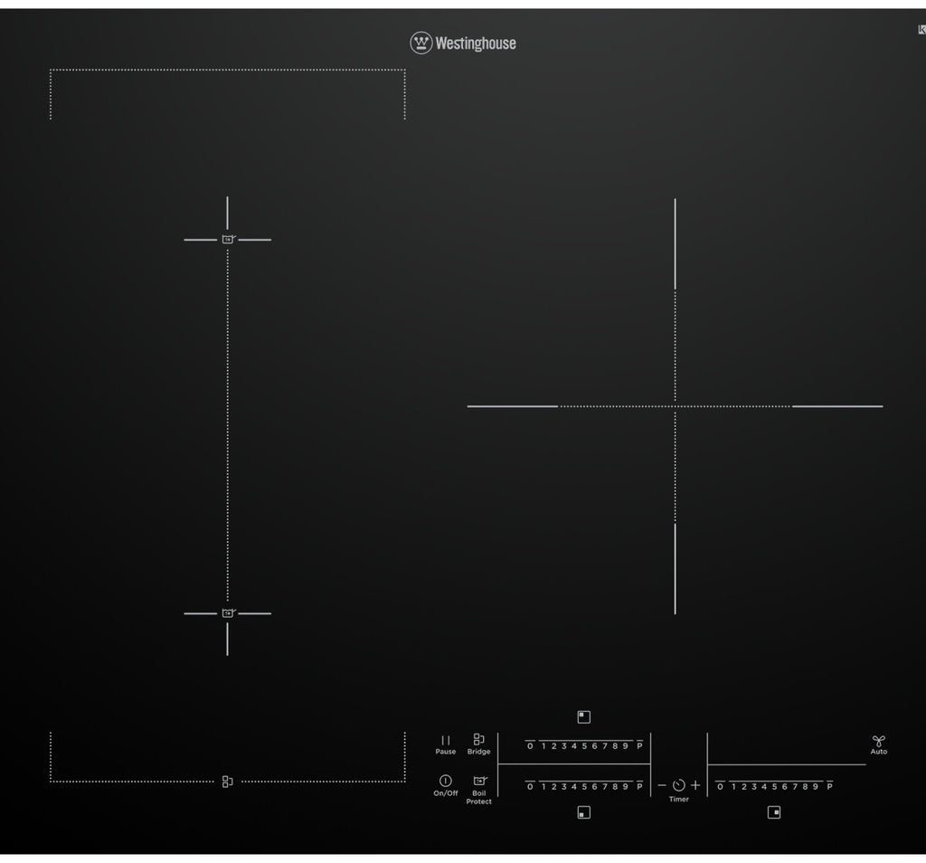 Westinghouse 60 cm Induction Cooktop - Brisbane Home Appliances