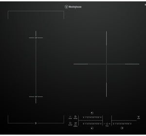 Westinghouse 60 cm Induction Cooktop - Brisbane Home Appliances