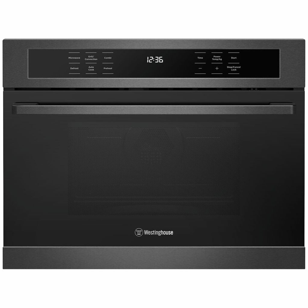 Westinghouse 44L Built-in Combi Microwave with convection and grill - Brisbane Home Appliances