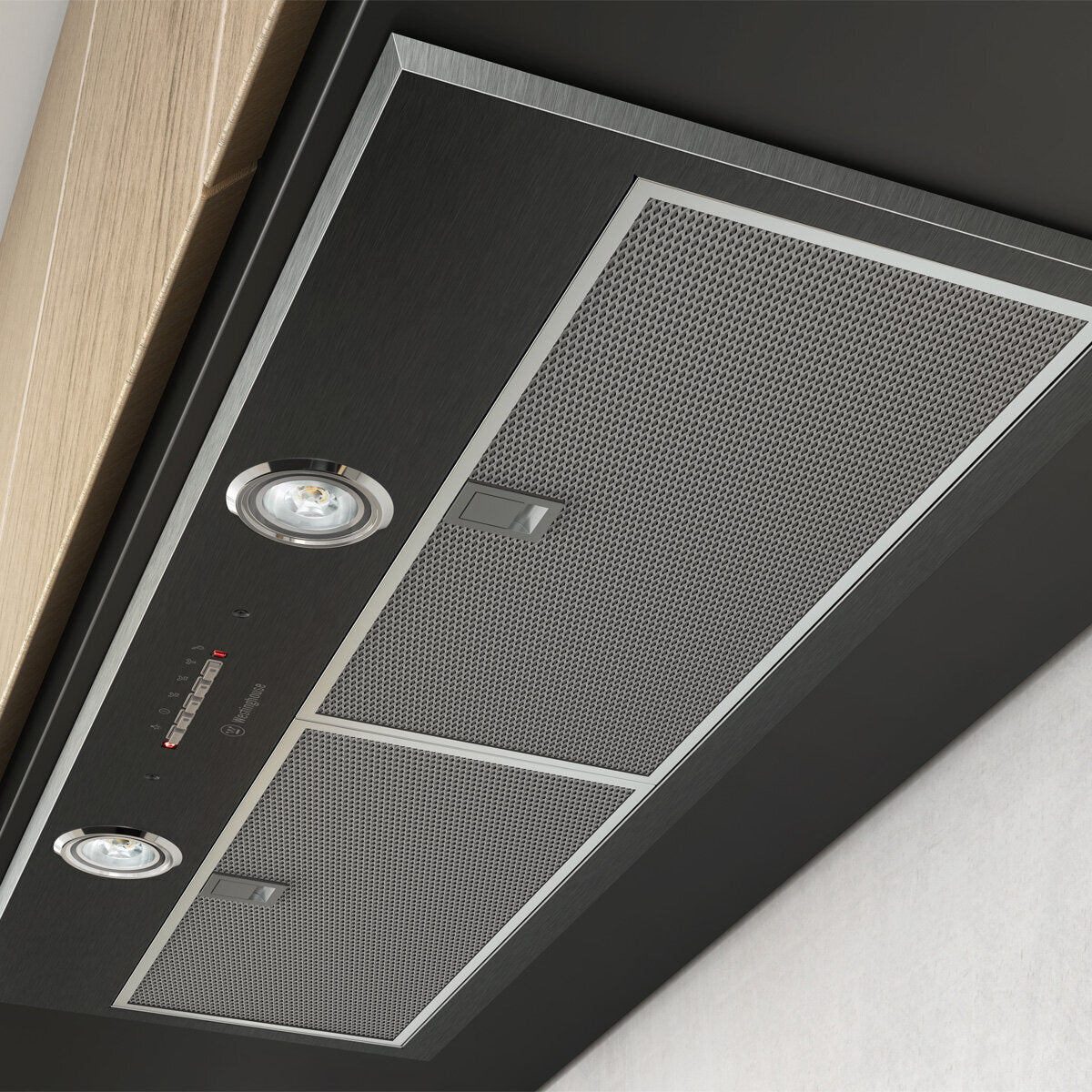 Westinghouse 86cm Integrated Rangehood - Brisbane Home Appliances