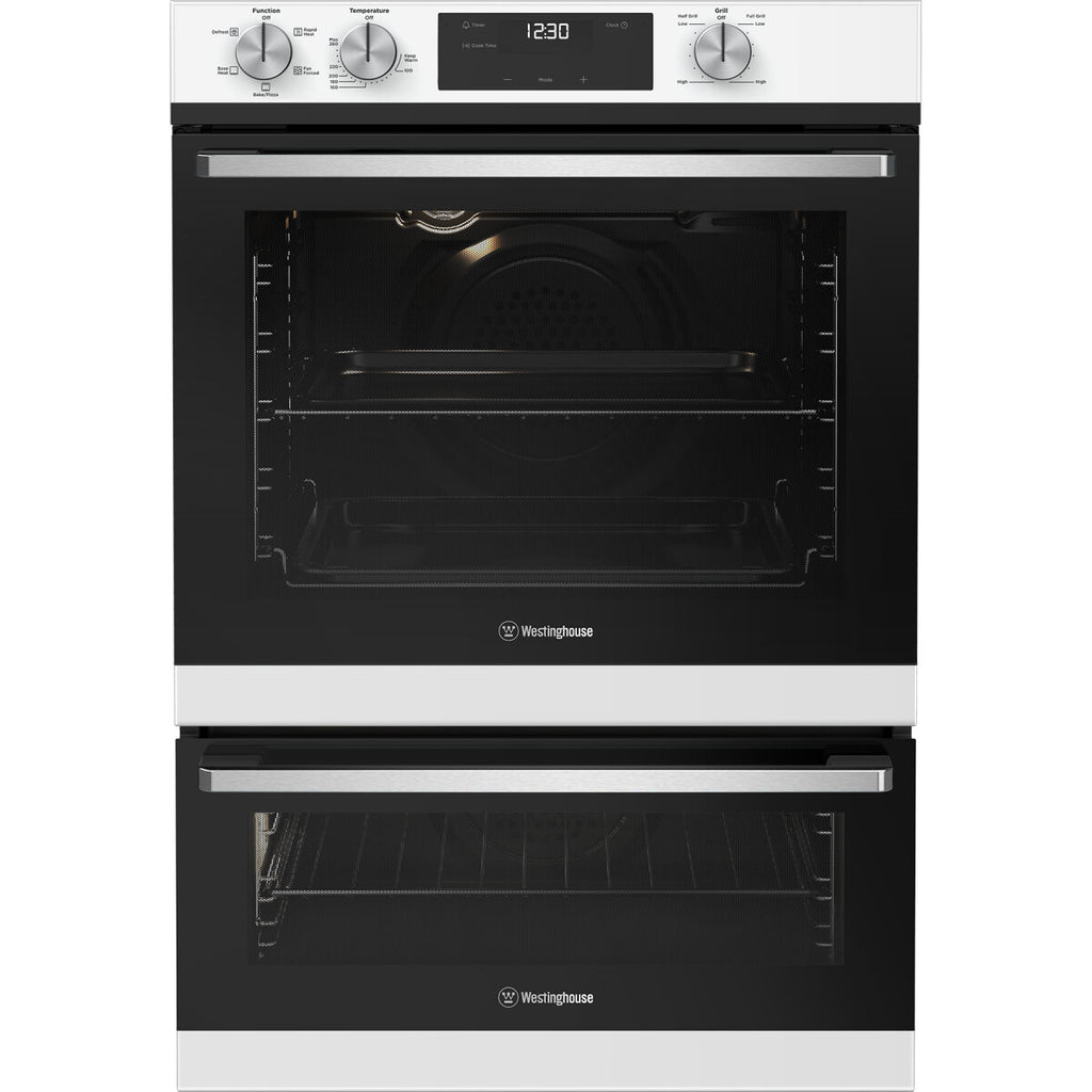 Westinghouse 60cm Built-In Oven with Seperate Grill - Brisbane Home Appliances