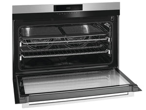 AEG 90 cm Pyrolytic Oven with Sensecook - Brisbane Home Appliances