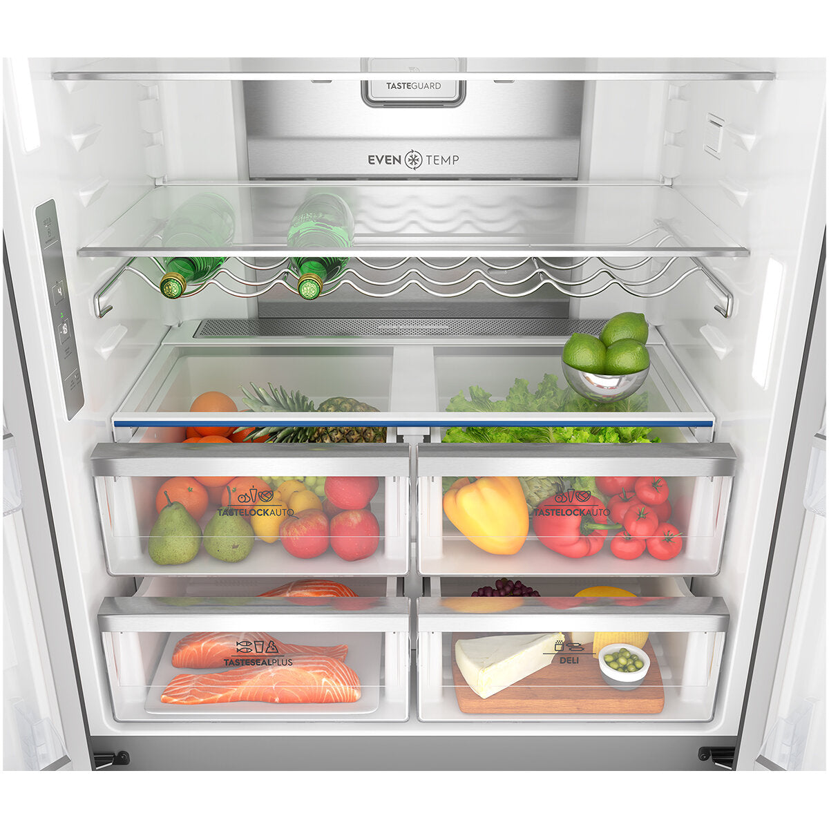 Electrolux 562 L French Door Fridge - Brisbane Home Appliances