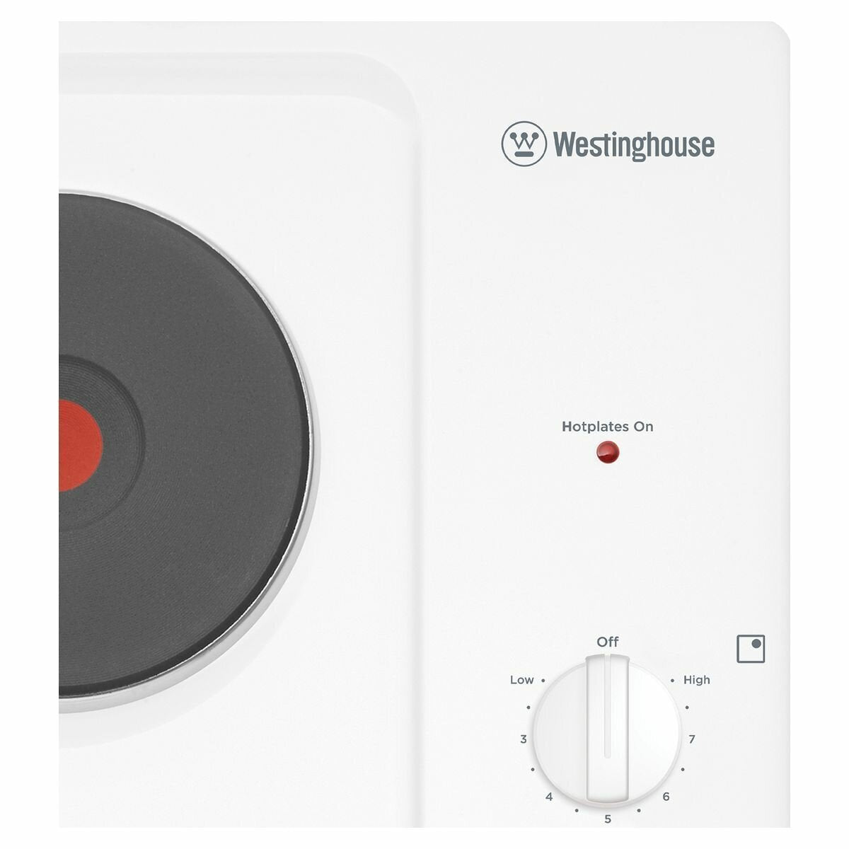 Westinghouse 60cm Electric Cooktop - Brisbane Home Appliances