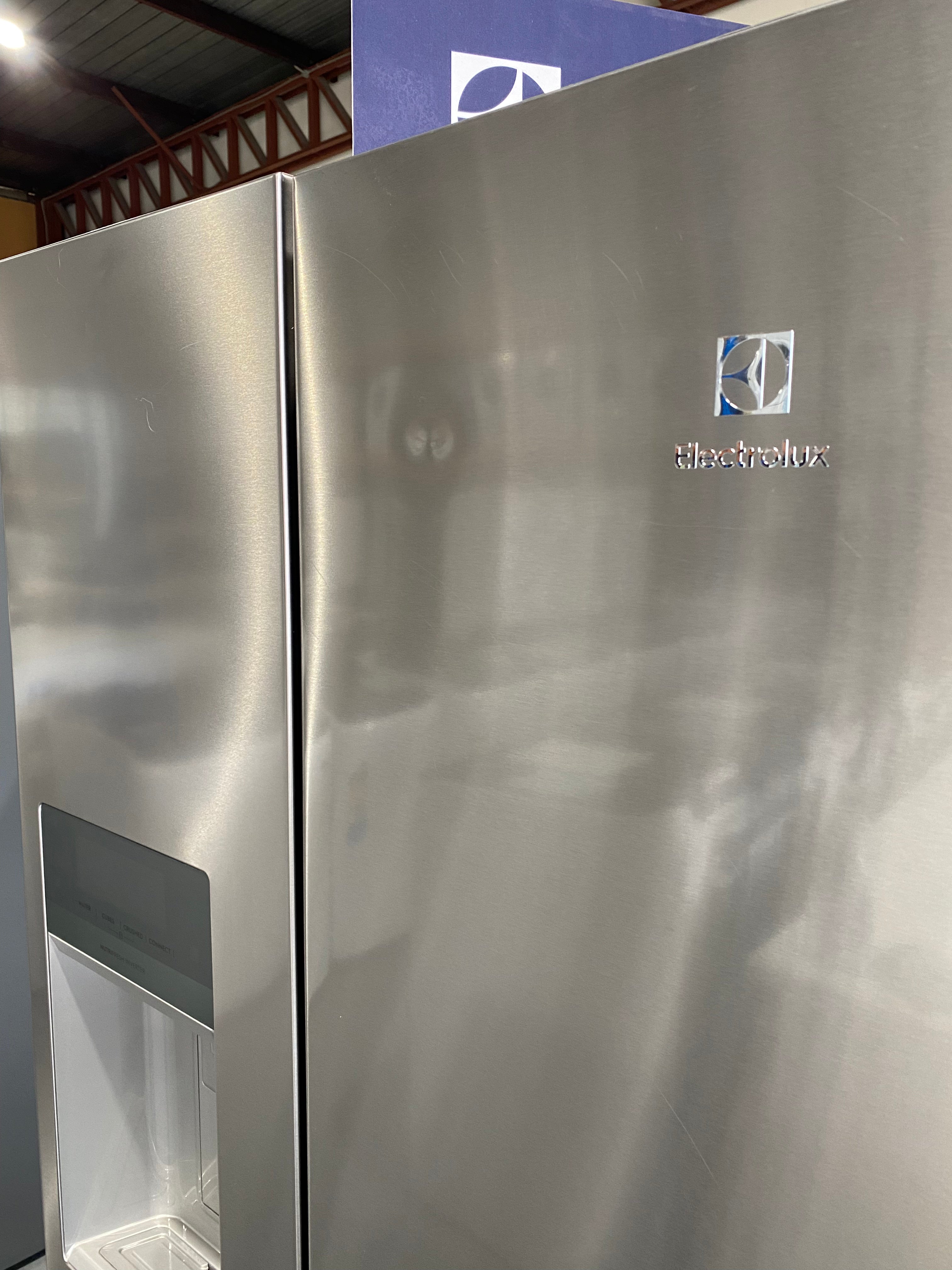 Factory Second Electrolux 609 L UltimateTaste French Door Fridge - Brisbane Home Appliances