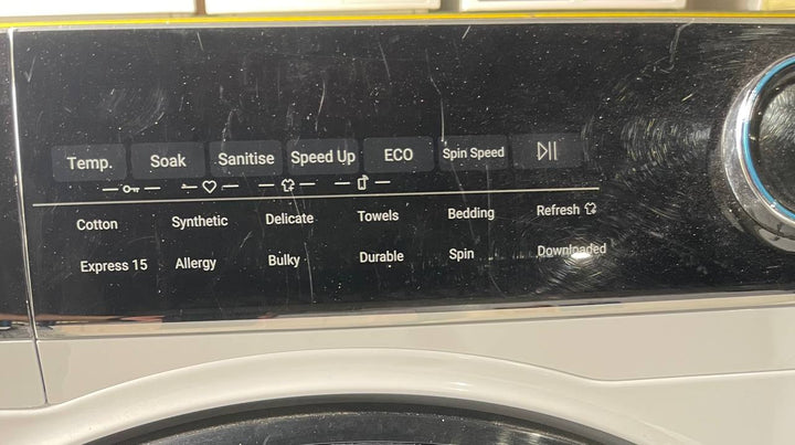 Haier 8.5KG Front Load Washing Machine - Brisbane Home Appliances