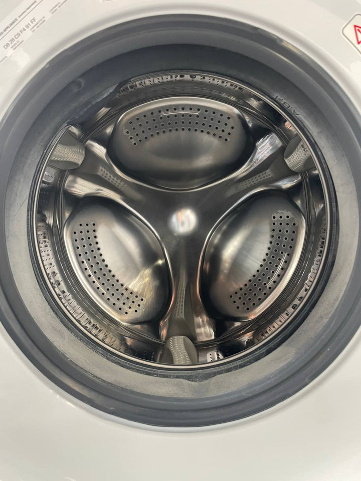 Haier 8.5KG Front Load Washing Machine - Brisbane Home Appliances