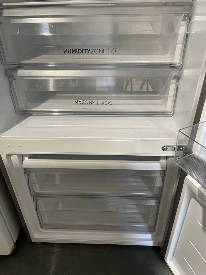 Haier 431L Bottom Mount Refrigerator with Non-Plumbed Water Dispenser - Brisbane Home Appliances