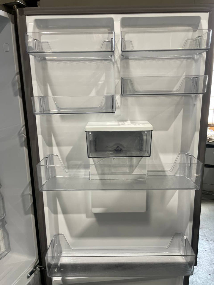 Haier 431L Bottom Mount Refrigerator with Non-Plumbed Water Dispenser - Brisbane Home Appliances