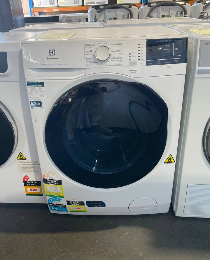 Electrolux 7.5/4.5KG Washer/Dryer Combo - Brisbane Home Appliances