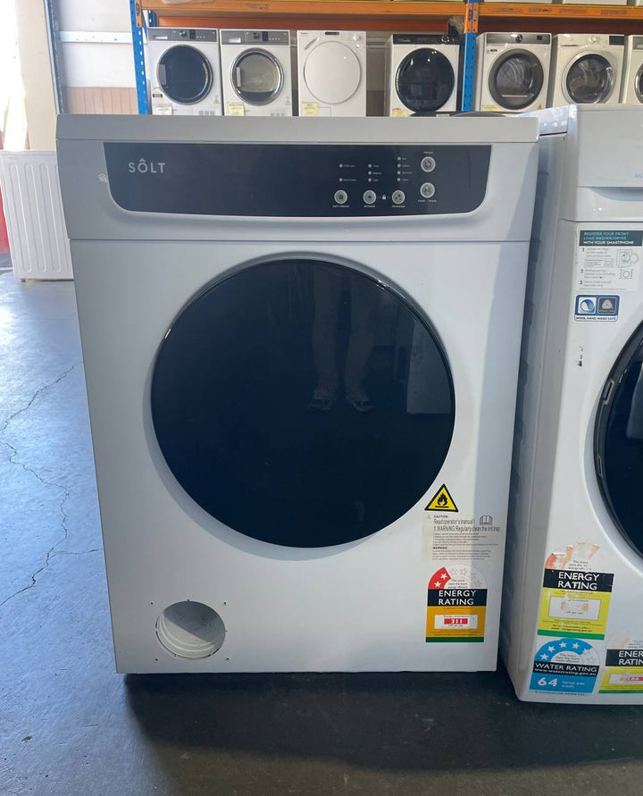 Solt 7kg Vented Dryer - Brisbane Home Appliances
