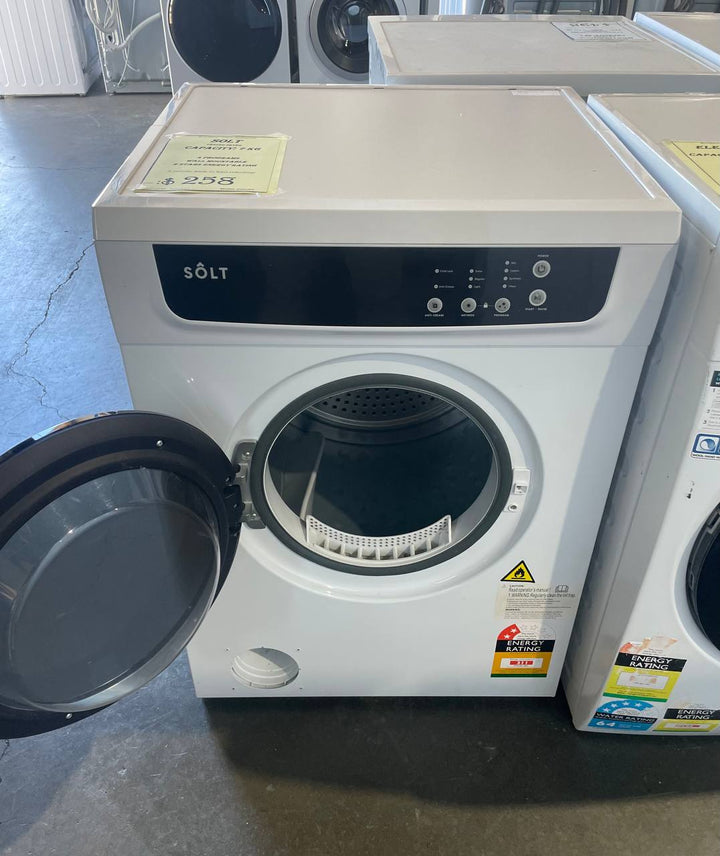 Solt 7kg Vented Dryer - Brisbane Home Appliances