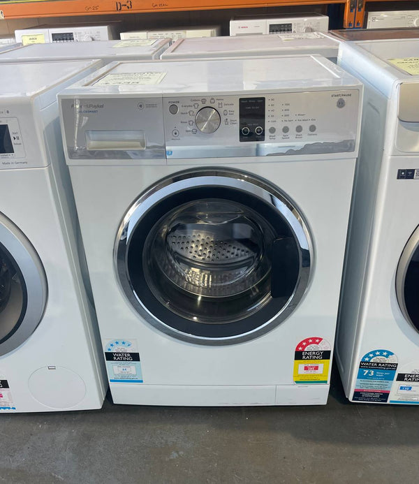 Fisher & Paykel 7.5KG Front Load Washing Machine - Brisbane Home Appliances