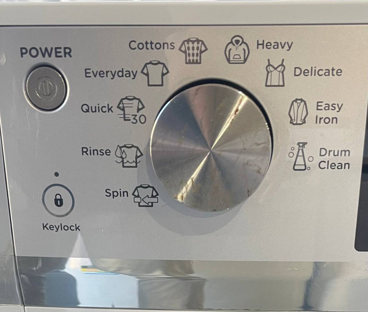 Fisher & Paykel 7.5KG Front Load Washing Machine - Brisbane Home Appliances