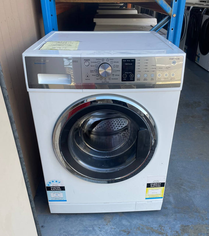 Fisher & Paykel 8.5KG Front Load Washing Machine - Brisbane Home Appliances