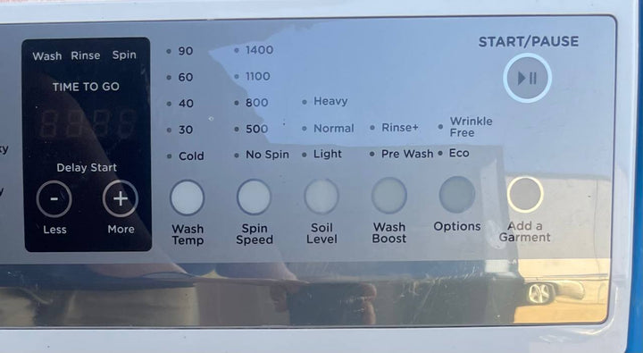 Fisher & Paykel 8.5KG Front Load Washing Machine - Brisbane Home Appliances