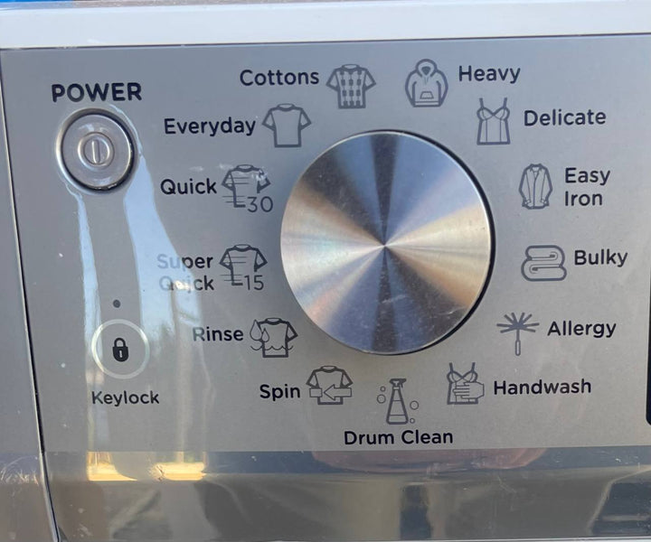 Fisher & Paykel 8.5KG Front Load Washing Machine - Brisbane Home Appliances