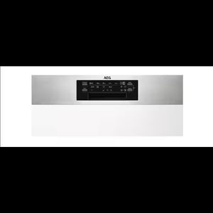 AEG 60cm Semi-integrated Dishwasher 15 P/S - Brisbane Home Appliances