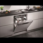 AEG 60cm Semi-integrated Dishwasher 15 P/S - Brisbane Home Appliances
