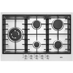 AEG 75 cm 5 Burner Gas Cooktop - Brisbane Home Appliances