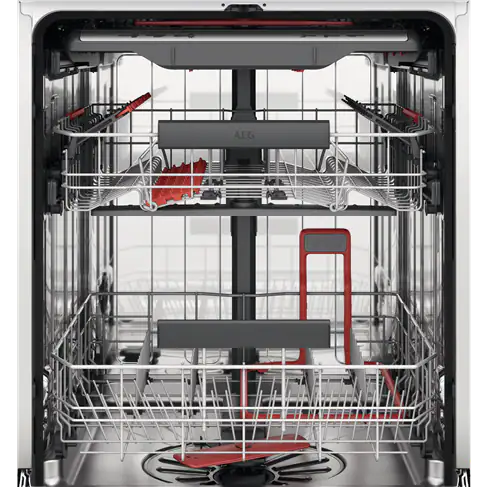 AEG 60cm Semi-integrated Dishwasher 15 P/S - Brisbane Home Appliances