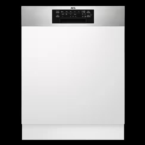 AEG 60cm Semi-integrated Dishwasher 15 P/S - Brisbane Home Appliances