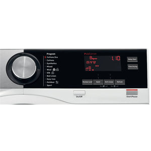 AEG 8 kg 8000 Series SensiDry Heat Pump Dryer with Sensidry - Brisbane Home Appliances