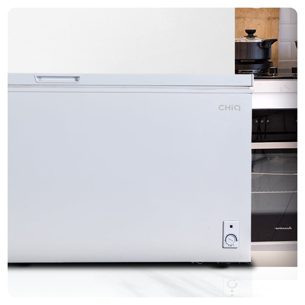 CHiQ 500L Hybrid Chest Fridge / Freezer (Brand NEW) - Brisbane Home Appliances