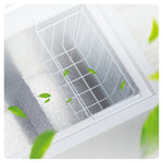 CHiQ 700 L Hybrid Chest Fridge / Freezer (Brand NEW) - Brisbane Home Appliances