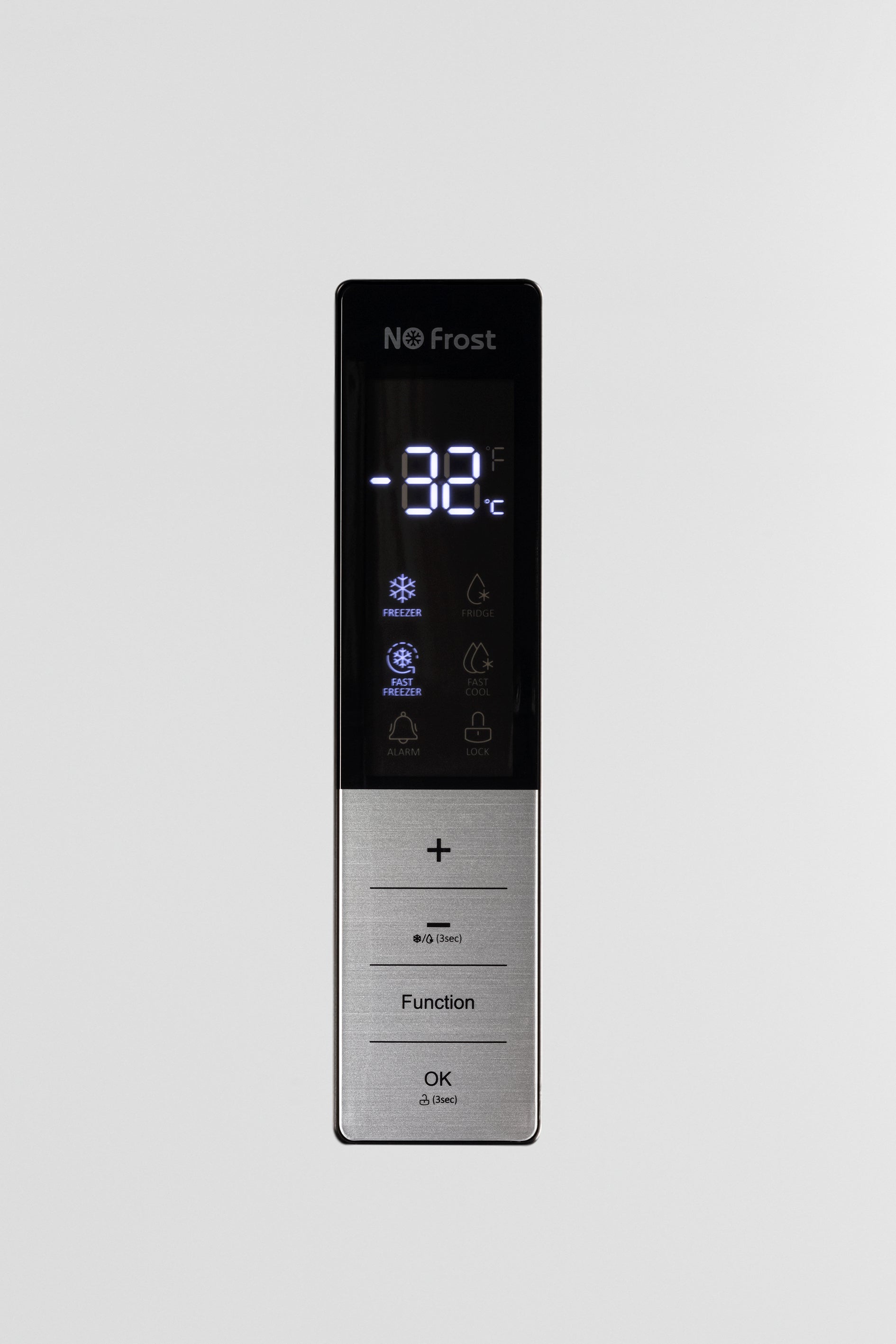 CHiQ 380 L Fridge/Freezer Inverter System Hybrid (Brand New) - Brisbane Home Appliances