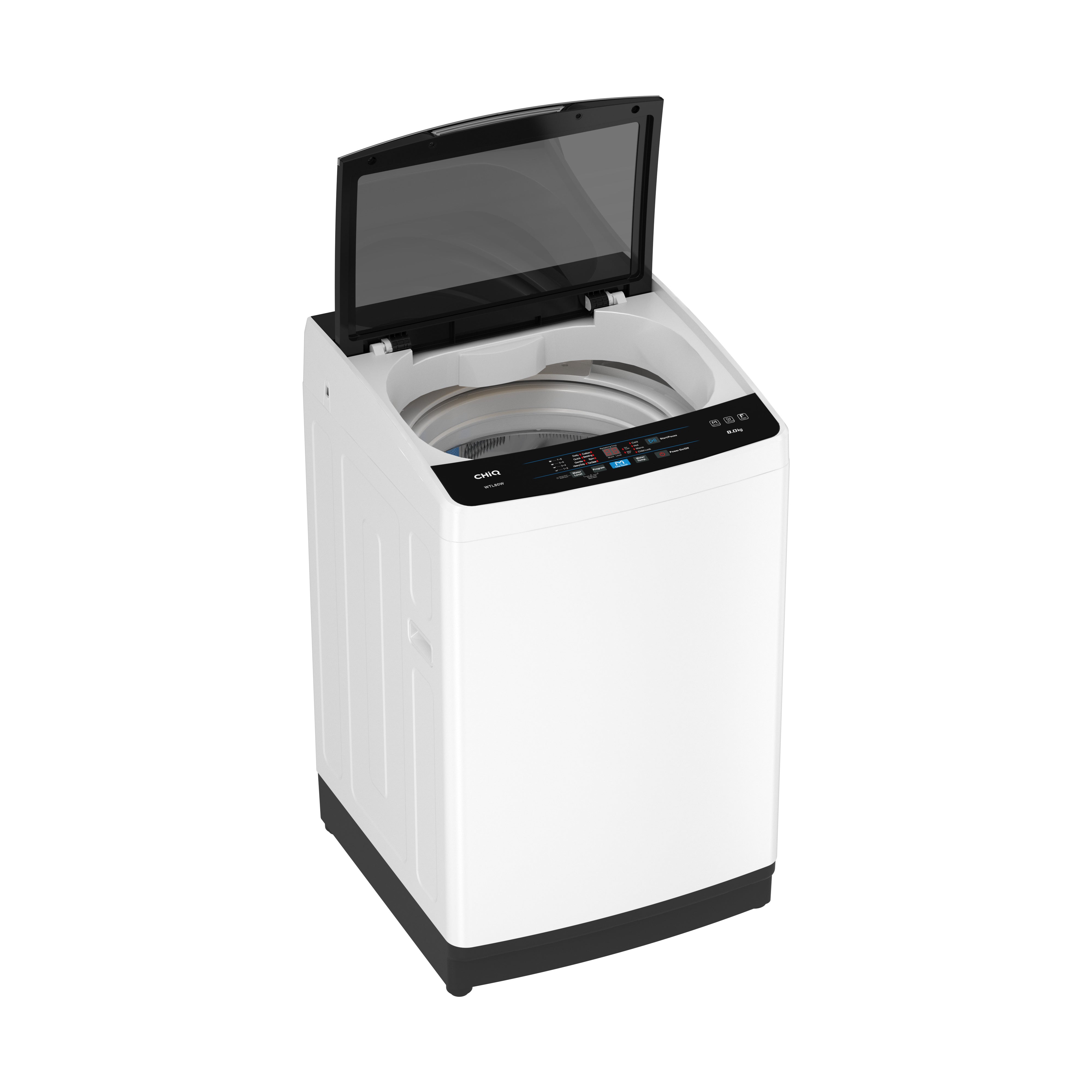 ChiQ 8 kg Top Load Washer (Brand NEW) - Brisbane Home Appliances