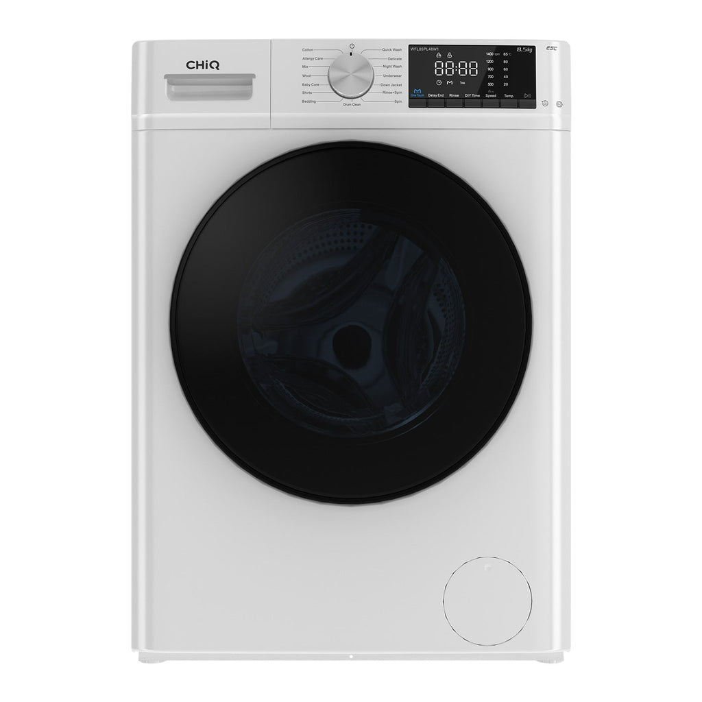 ChiQ 8.5 kg Front Load Washer (Brand NEW) - Brisbane Home Appliances
