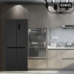 CHiQ 502 L French Door Fridge (BRAND NEW) - Brisbane Home Appliances