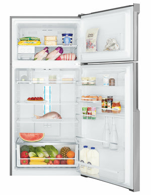 Westinghouse 503 L Top Mount Fridge - Brisbane Home Appliances