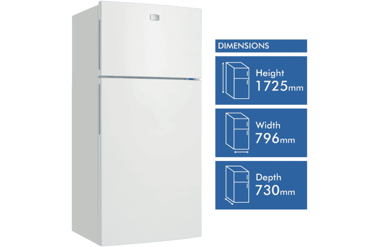 Kelvinator 536 L Top Mount Fridge - Brisbane Home Appliances