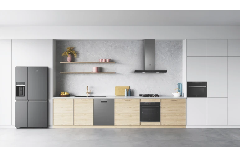 Electrolux 44L BuiltIn Combo Microwave Oven EVEM645DSE Advanced