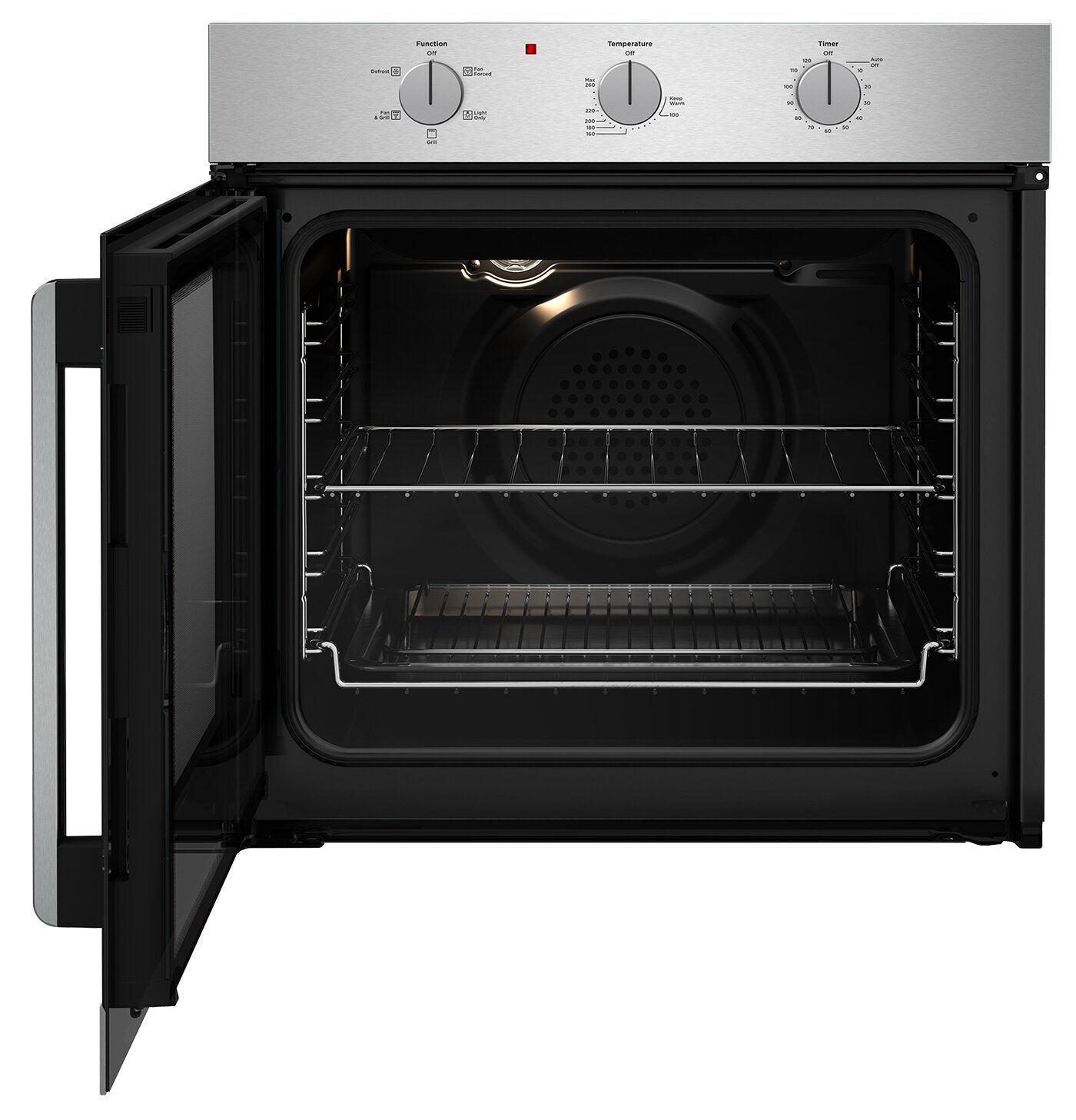 Westinghouse 60cm Electric Built-In Oven - Brisbane Home Appliances