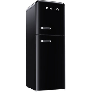 CHiQ 202 L Retro Top Mount Fridge (Brand NEW) - Brisbane Home Appliances