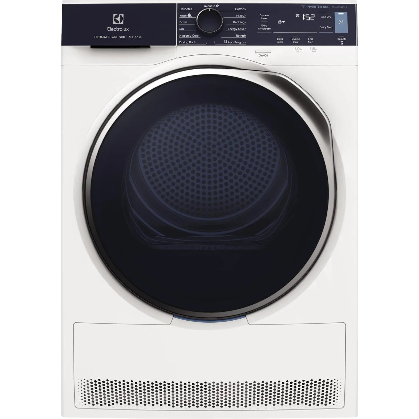 Electrolux 8 kg UltimateCare 900 Heat Pump Dryer - Brisbane Home Appliances