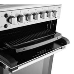 Chef 54 cm Freestanding Fan Forced LPG Oven/Stove - Brisbane Home Appliances